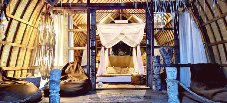 椰子园海滩度假村(Coconut Garden Beach Resort)图片