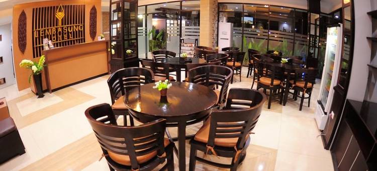 Lembasung精品沙利亚酒店(Lembasung Boutique Syariah Hotel)图片