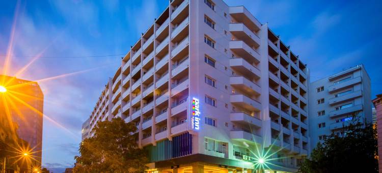 布加勒斯特丽柏酒店(Park Inn by Radisson Bucharest Hotel and Residence)图片