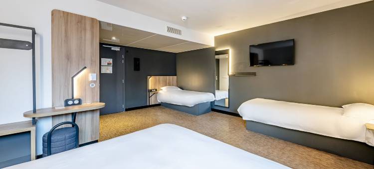 B&B HOTEL贝桑松瓦伦丁(B&B Hotel Besançon Valentin)图片