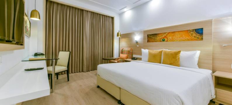 查漠柠檬树酒店(Lemon Tree Hotel Jammu)图片