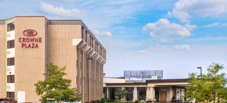 Crowne Plaza 密尔沃基机场 by IHG(Crowne Plaza Milwaukee Airport by IHG)图片
