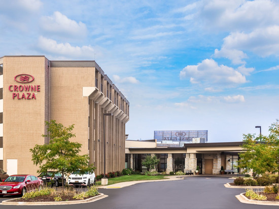 Crowne Plaza 密尔沃基机场 by IHG