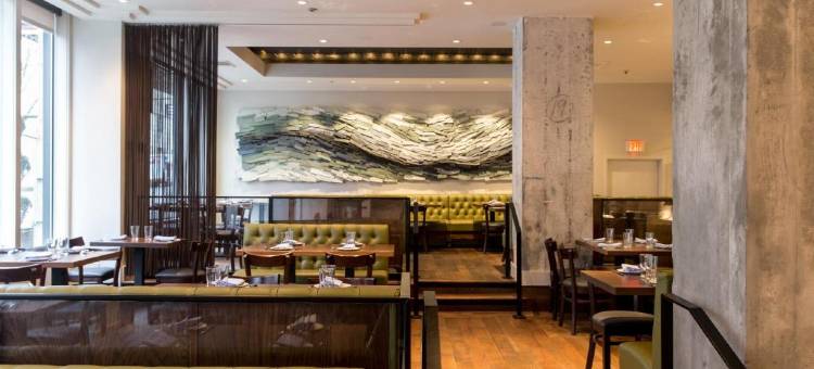 石南酒店(Heathman Hotel)图片