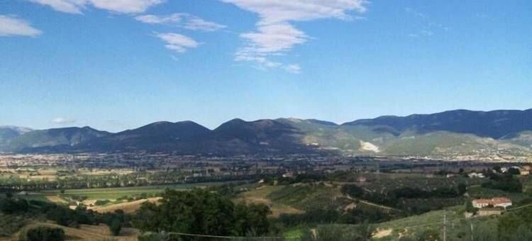 拉科里纳德尔萨格瑞恩提诺酒店(La Collina Del Sagrantino)图片