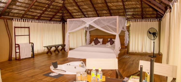 雅拉萨法里营地(Yala Safari Camping)图片