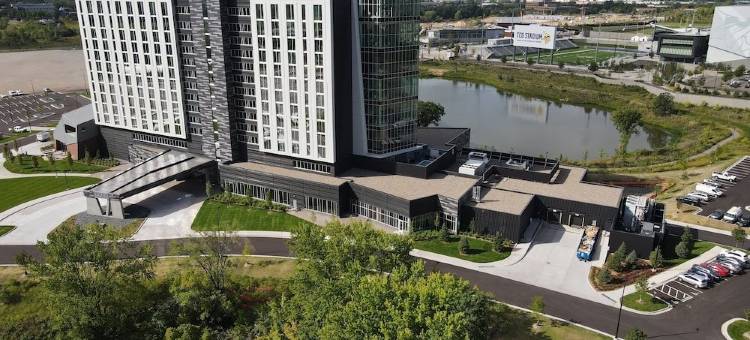 奥姆尼维京湖酒店(Omni Viking Lakes)图片