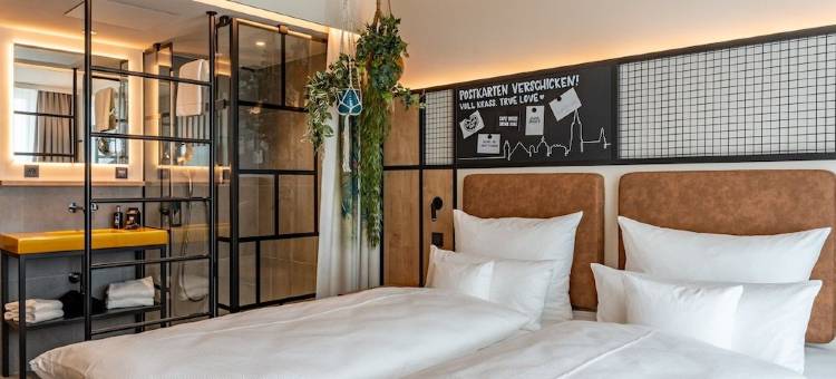 Me and All Hotel ulm, by Hyatt图片