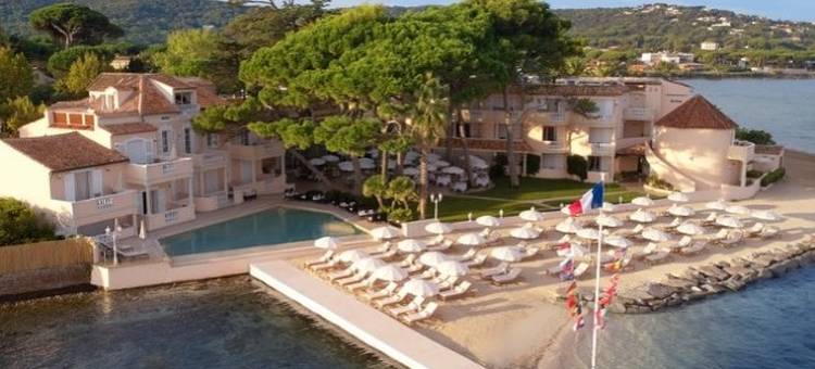 圣特罗佩白马庄园酒店(Cheval Blanc St-Tropez)图片