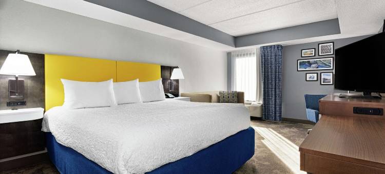 费尔南迪纳海滩阿米莉亚岛欢朋酒店(Hampton Inn Amelia Island at Fernandina Beach)图片