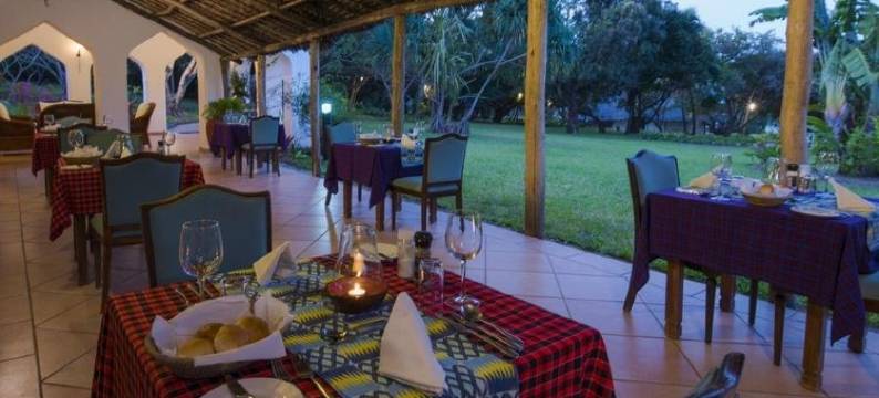 Amani Beach Resort图片