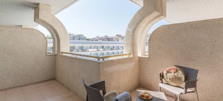 沙洛海滩酒店Rentalmar(Hotel Salou Beach)图片