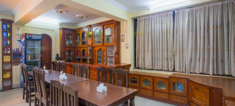 OYO232泰坦尼克号私人有限公司酒店(OYO 232 Hotel Titanic Pvt Ltd)图片