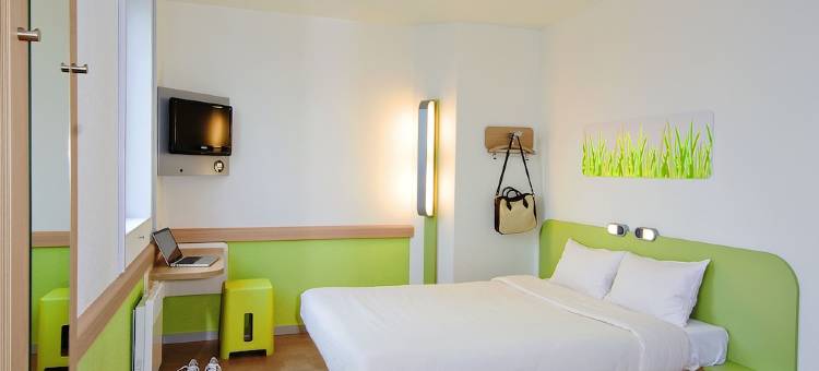 苏黎世城西宜必思快捷酒店(Ibis Budget Zurich City West)图片