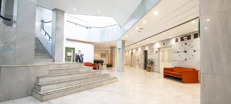 西蒙维德公寓霍斯潘迪姆酒店(Hospedium Hotel Apartamentos Simón Verde)图片