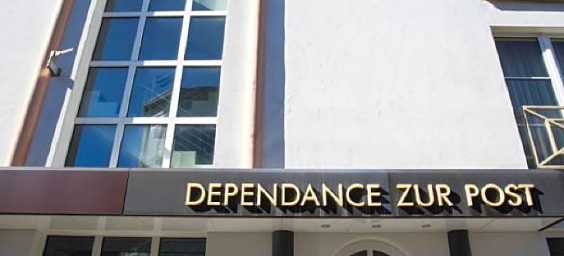 邮政酒店(Hotel Zur Post)图片