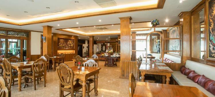 斯里兰纳别墅酒店(Villa Sirilanna Hotel)图片