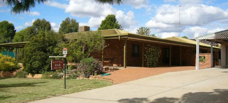 日落景观福布斯住宿加早餐旅馆(Sunset View B&B Forbes)图片