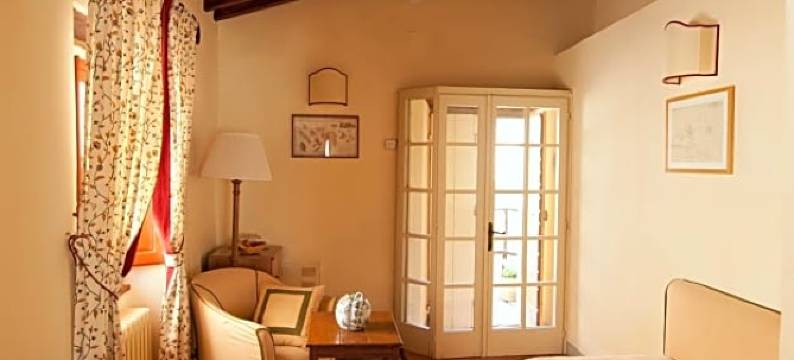 咔凯杰城堡酒店(Castello di Gargonza)图片