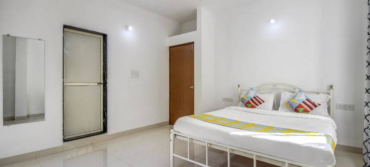 Hotel O Muktesh Chandra图片