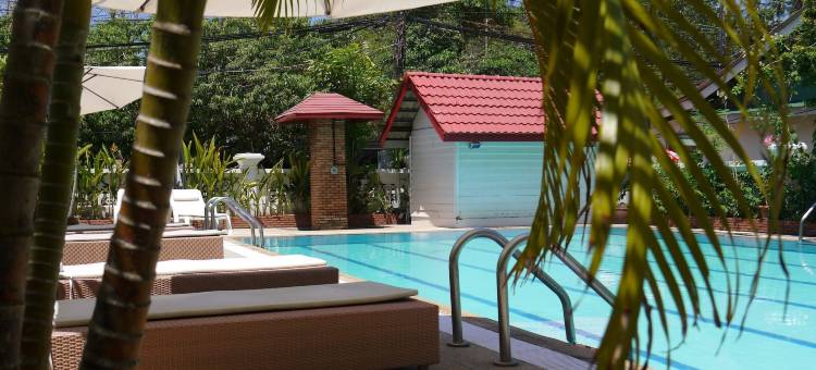 苏林斯威特酒店(Surin Sweet Hotel)图片