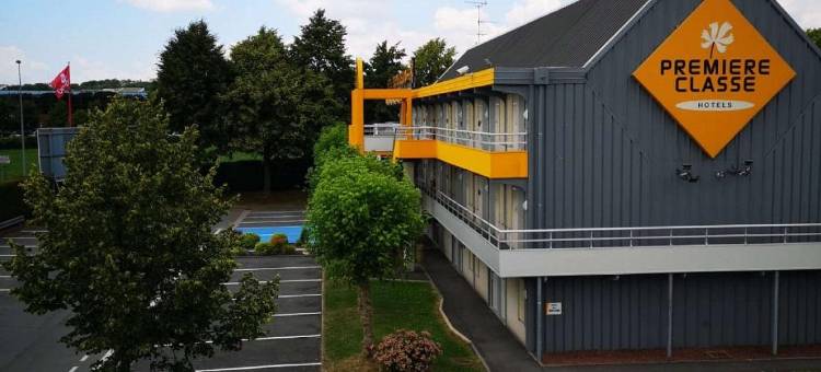 里尔南-塞克林普瑞米尔经典酒店(Premiere Classe Lille Sud - Seclin)图片