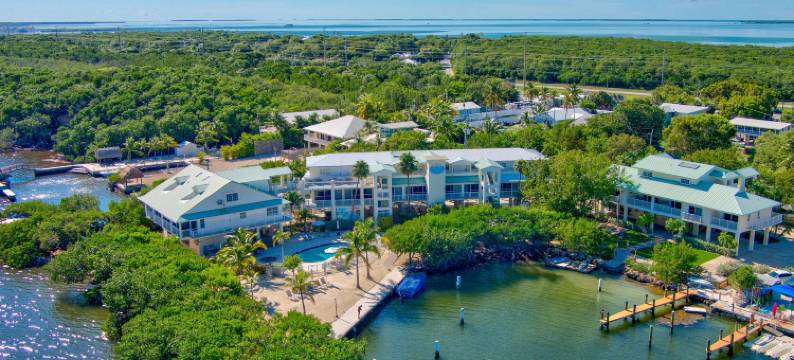 璀蔓臻选温德姆, 多夫溪度假村及游艇码头(Dove Creek Resort & Marina, Trademark Collection by Wyndham)图片