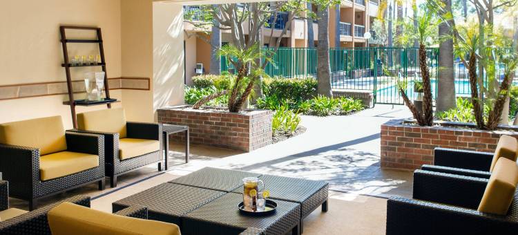 洛杉矶托伦斯/帕洛斯弗德斯万怡酒店(Courtyard Los Angeles Torrance/Palos Verdes)图片