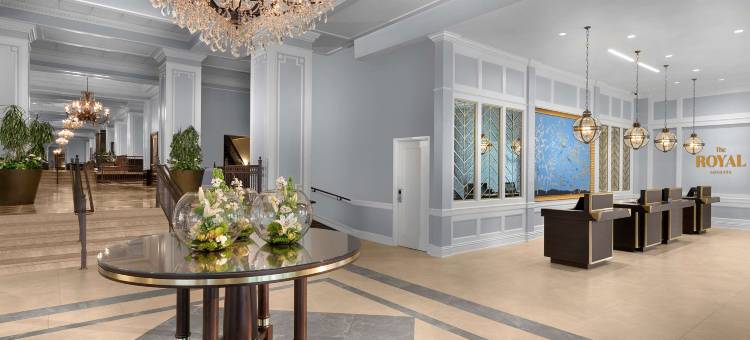 圣路易斯皇家索尼斯塔蔡斯公园广场酒店(The Royal Sonesta Chase Park Plaza St Louis)图片