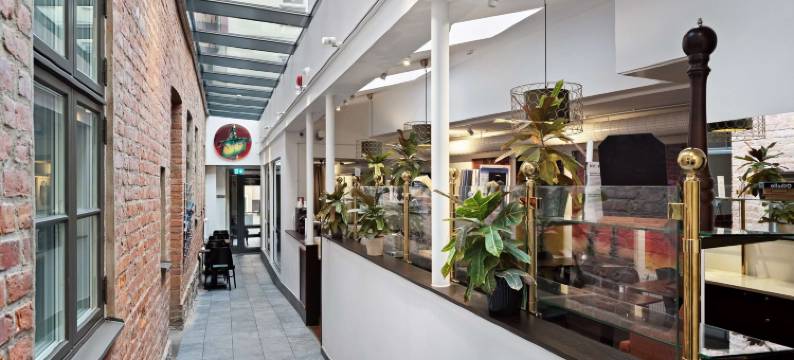 伦德日耳曼贝斯特韦斯特优质酒店(Best Western Plus Hotell Nordic Lund)图片