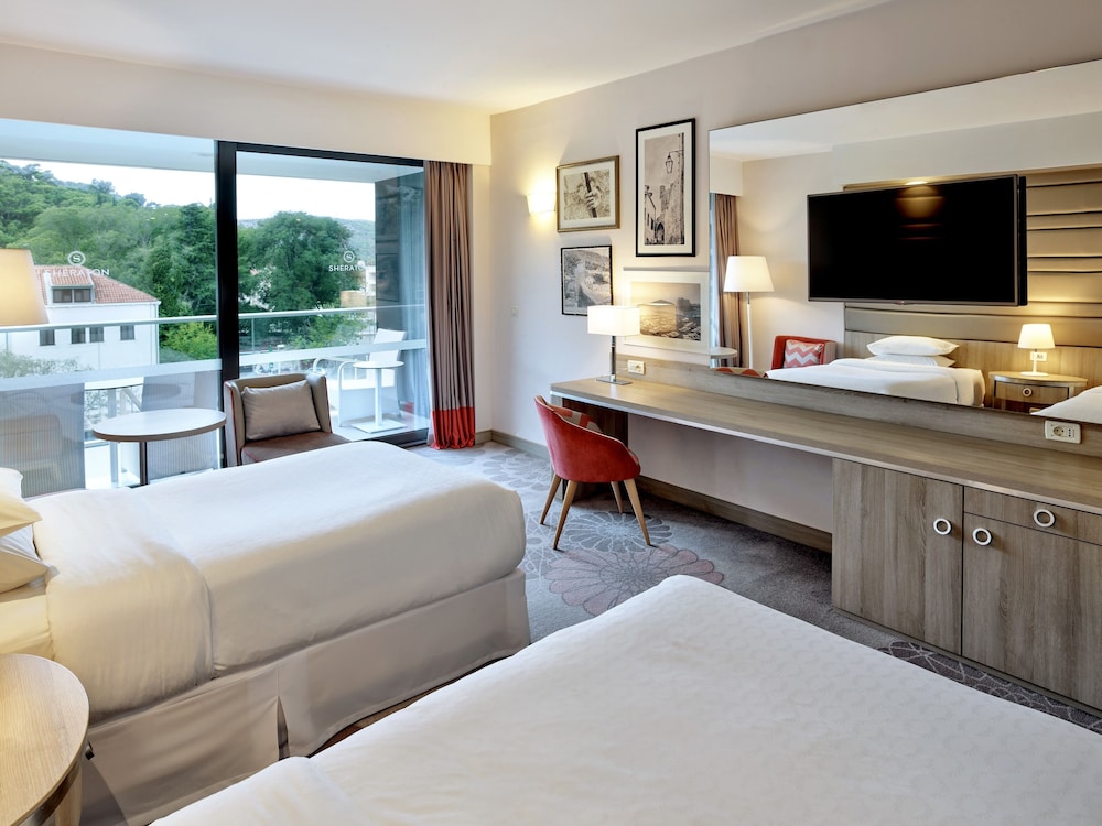 Sheraton Dubrovnik Riviera Hotel Over view