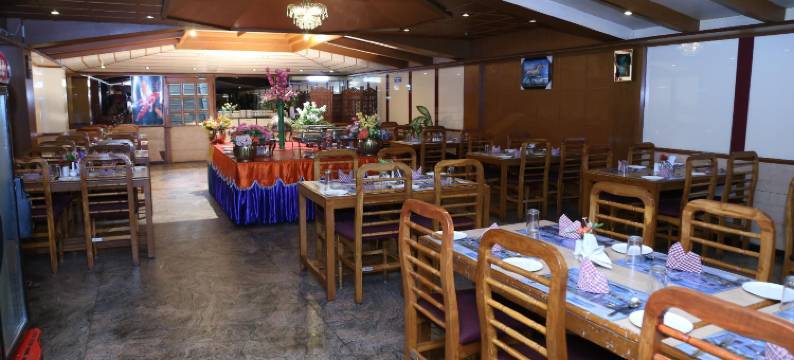 花园酒店(Hotel le Garden)图片