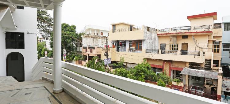 Super Hotel O Greenview Near Munshi Pulia Metro Station图片