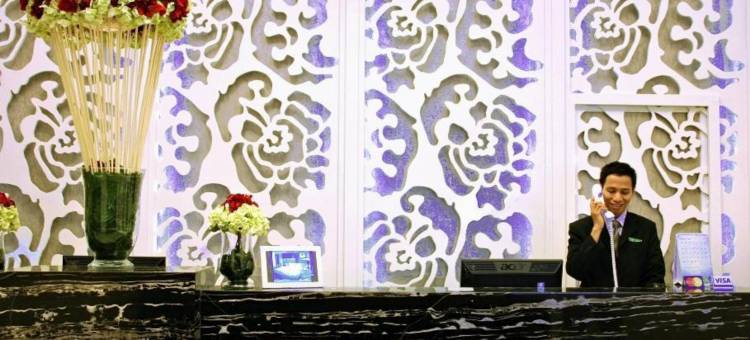 HW巴东酒店(HW Hotel Padang)图片