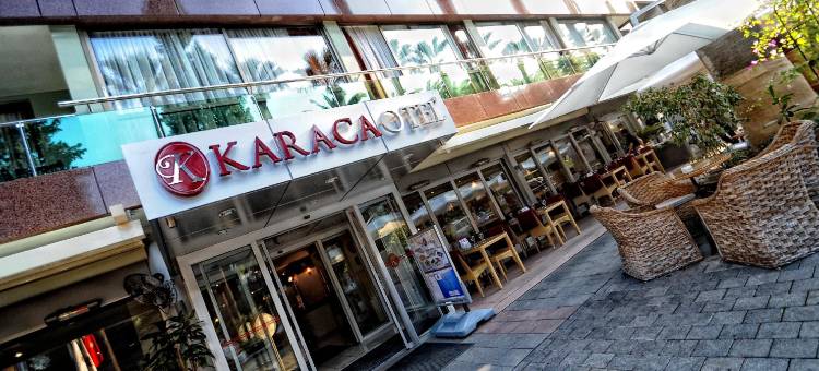 卡拉卡酒店(Karaca Hotel)图片