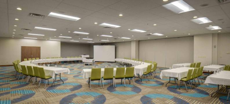 智选假日套房酒店北普拉特(Holiday Inn Express & Suites NORTH PLATTE by IHG)图片