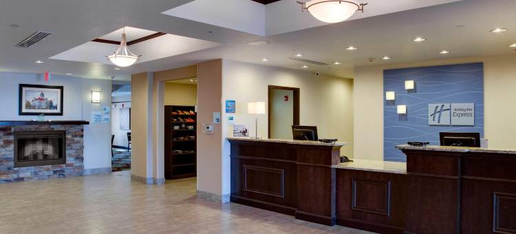 内华达智选假日套房酒店(Holiday Inn Express & Suites Nevada)图片