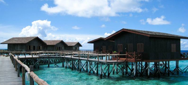 邦邦岛度假村(POM POM Island Resort)图片