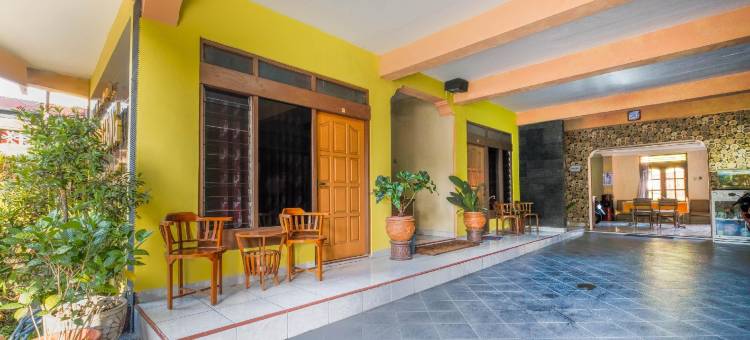 OYO 3206西多朗更酒店(Hotel Sido Langgeng Tawangmangu Mitra RedDoorz)图片