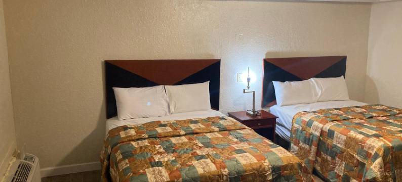 彼得斯堡VA酒店(Petersburg VA Hotel)图片