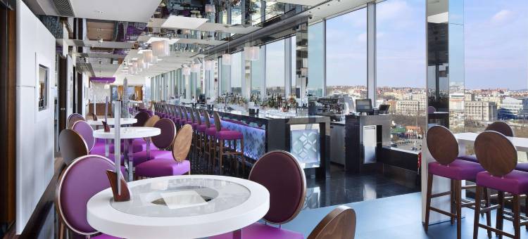 布拉格希尔顿酒店(Hilton Prague Hotel)图片