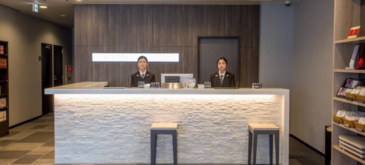 大阪堺筋本町吴竹旅馆(Kuretake Inn Osaka Sakaisuji Honmachi)图片