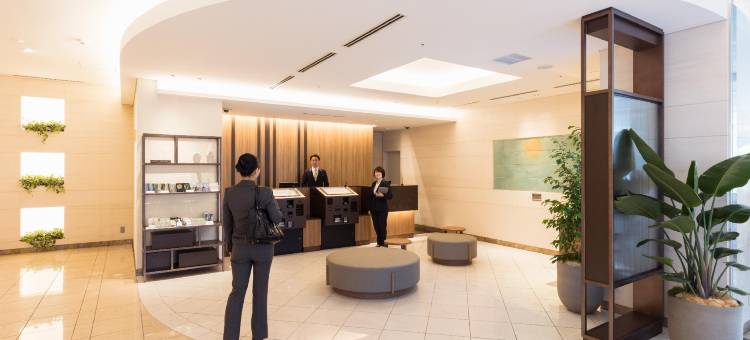 目白梅兹JR东酒店(JR-EAST HOTEL METS MEJIRO)图片