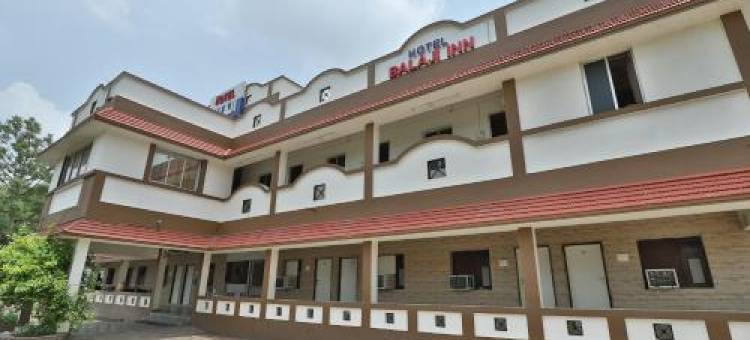 Hotel O Balaji Inn图片