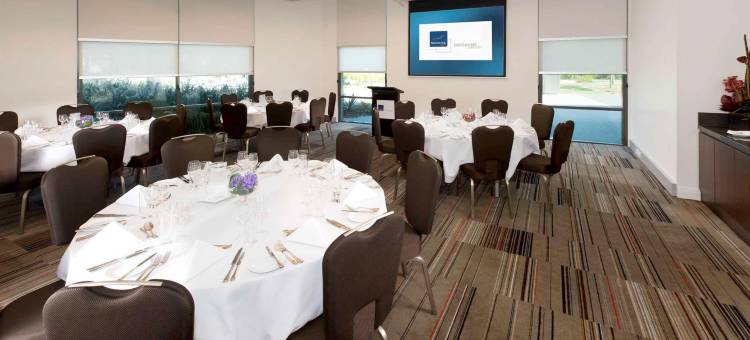 布里斯班机场诺富特酒店(Novotel Brisbane Airport)图片