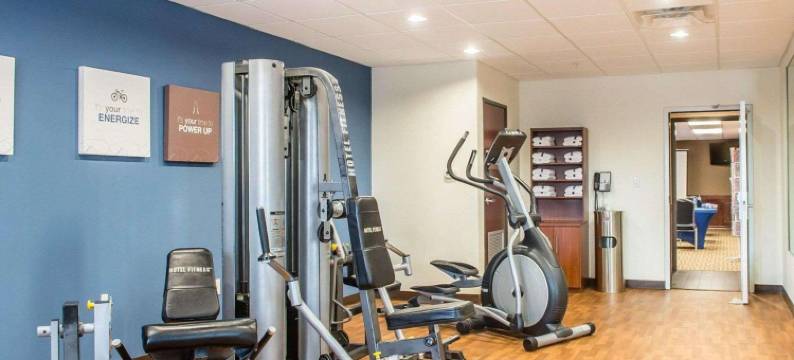 舒适套房酒店(靠近德克萨斯A&M科尔普斯克里斯蒂)(Comfort Suites Near Texas A&M - Corpus Christi)图片