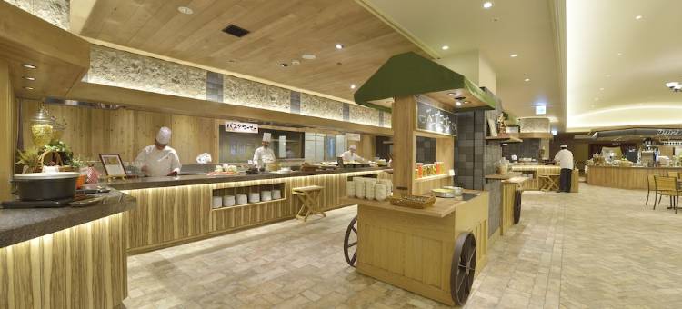 定山溪万世阁酒店(Jozankei Manseikaku Hotel Milione)图片