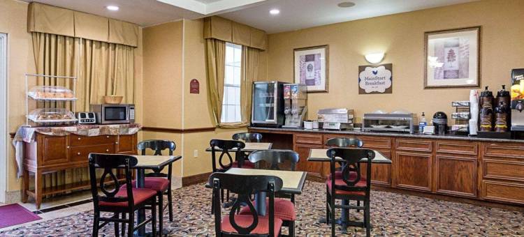 阿瑟港-博蒙特南美茵斯坦套房酒店(MainStay Suites Port Arthur - Beaumont South)图片