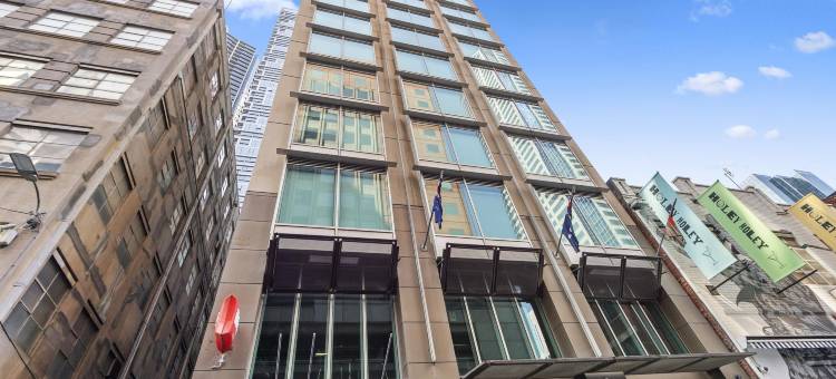 墨尔本CBD酒店(Yehs Hotel Melbourne CBD)图片