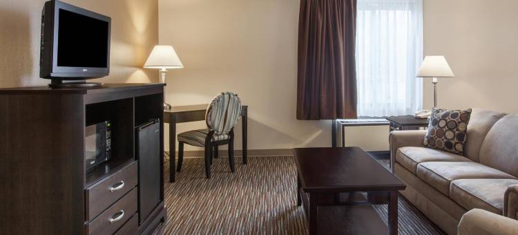 小瀑布罗德威酒店(Rodeway Inn)图片